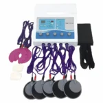 Ondas Rusas Profesional Gimnasia Pasiva 5 Canales 1 Set Completo