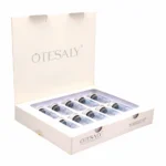 Otesaly® Ácido Hialurónico 8% Mesoterapia Facial (1 Caja 10 Frascos)