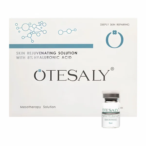 Otesaly® Solución Rejuvenecedora Con Hialurónico 8% (1 Caja 10 Unid.)