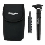 Otoscopio Médico Portátil e-scope 2101-200 Riester® (1 Set Completo)