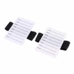 Paleta Extensión De Pestañas Con Cinturón (1 Caja 4 Unid.)