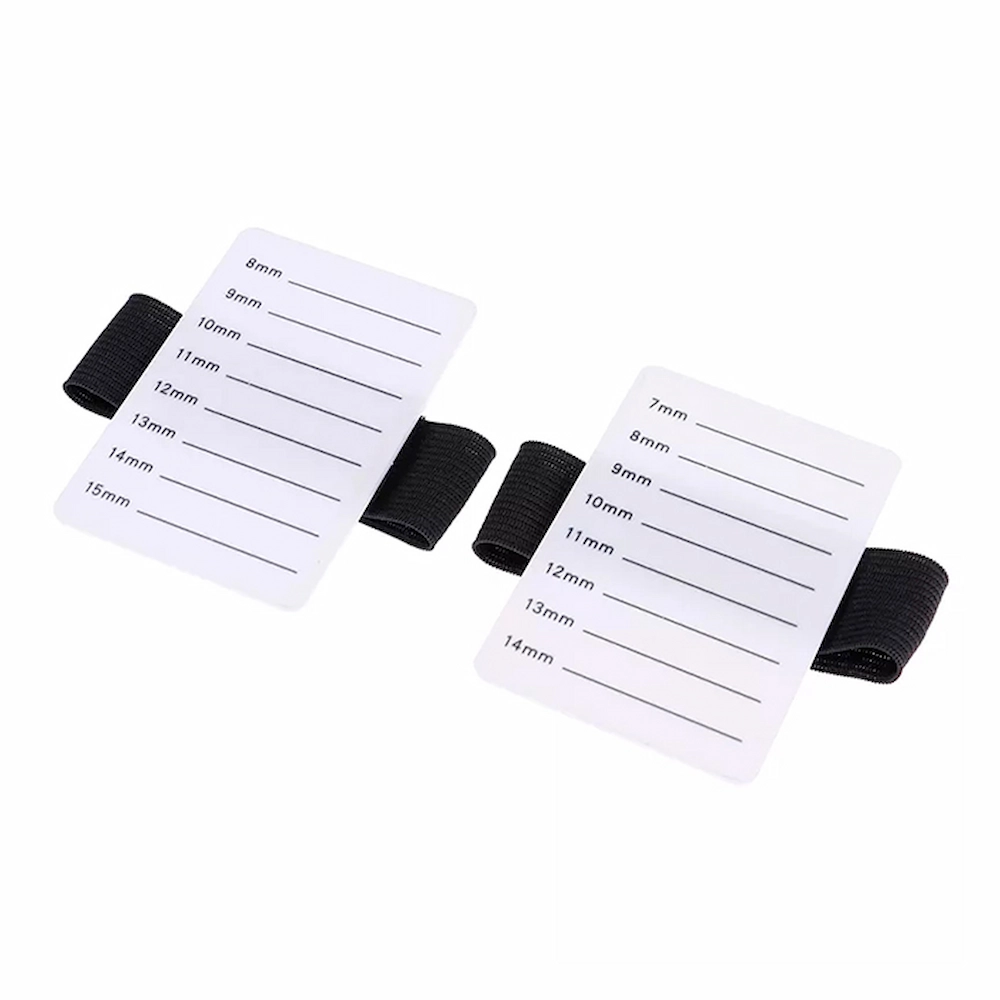 Paleta Extensión De Pestañas Con Cinturón (1 Caja 4 Unid.)