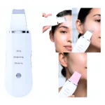 Paleta Ultrasónica Facial Para Limpieza Profunda Recargable (1 Set)