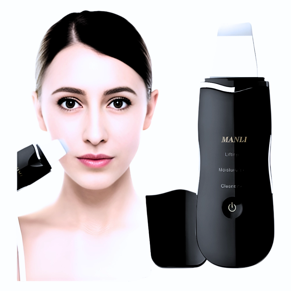 Paleta Ultrasónica Inalámbrica MANLI® Peeling Facial (1 Set Completo) Paleta Ultrasónica Inalámbrica MANLI® Peeling Facial (1 Set Completo)