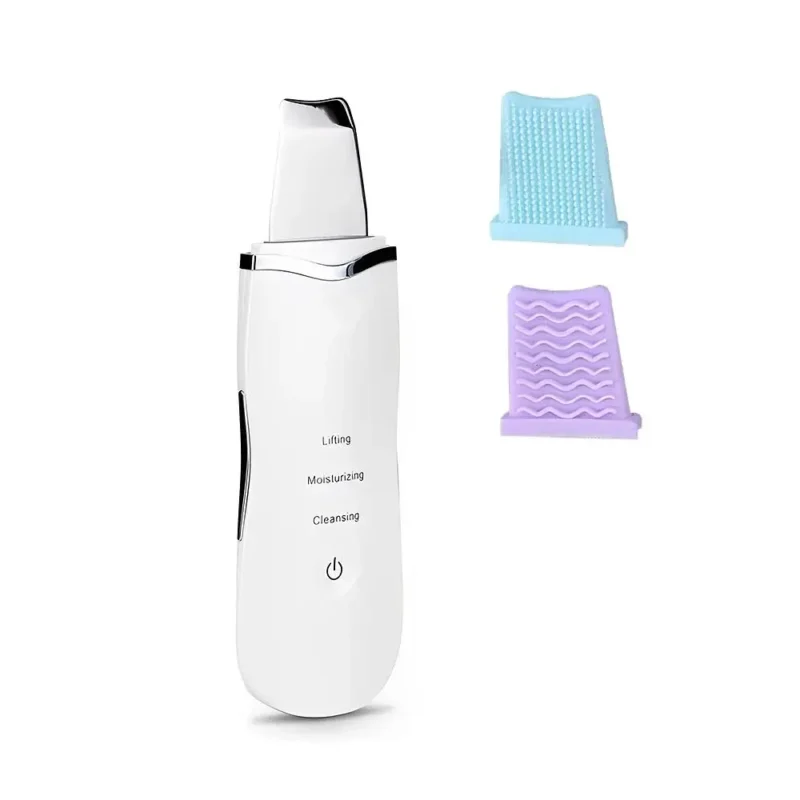 Paleta Ultrasónica Portátil Recargable Básico (1 Kit Completo) - Microdermoabrasión