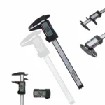 Paquímetro Digital de Precisión Calibrador Electrónico para Cejas
