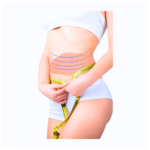 Parche Reductor Belly Wing Mymi Tratamiento Abdominal