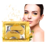 Parches De Colágeno Gold Hidratantes Para Ojeras