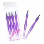 Patitas de Cabra Removedoras De Cutícula Profesional (5 Paq. 30 Unid.)