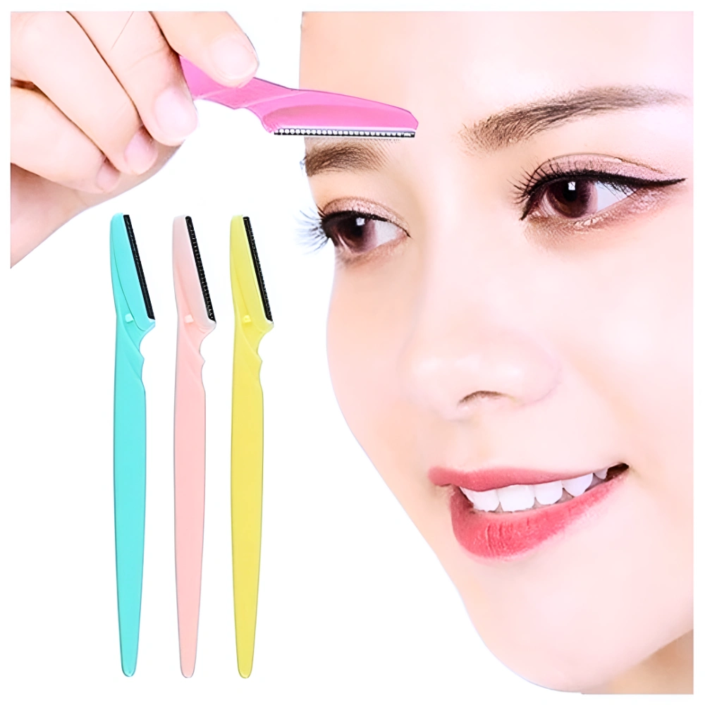 Perfilador De Cejas (2 Sets 6 Piezas)