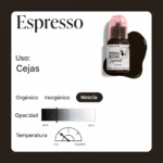 Perma Blend® Espresso Para Micropigmentación (Por Unidad)
