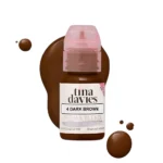Perma Blend® Tina Davies 4 Dark Brown Color Duradero (Por Unidad)