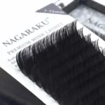 Pestanas Nagaraku Mixtas C D Pelo a Pelo 1 Caja Mixta