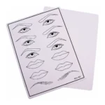 Piel Sintética Labios Y Cejas (1 Caja 5 Unid.)