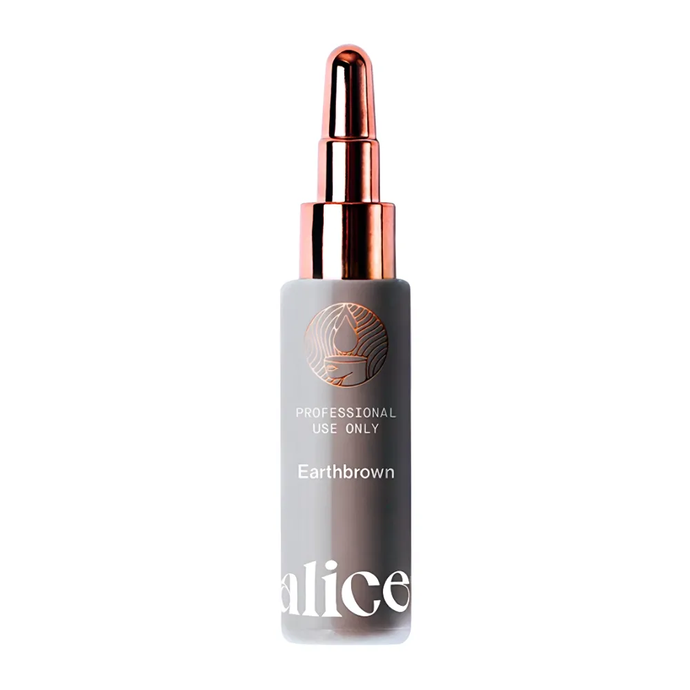 Pigmento Alice® Earthbrown para Micropigmentación (Por Unidad)