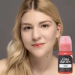 Pigmento Labial Neutro Nude Tina Davies® Perma Blend (1 Frasco 15ml)