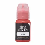 Pigmento Labial Profesional Tina Davies® Color Nude 15ml (Por Unidad)