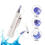 Inyector De Mesoterapia 2 En 1 (1 Set Completo)