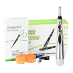 Pluma De Acupuntura Electrónica De 9 Niveles W-912 Masaje (Por Unidad)