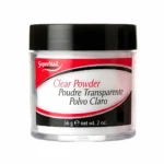 Polvo Acrílico Para Uñas SuperNail® Larga Duración 56g (Por Unidad)