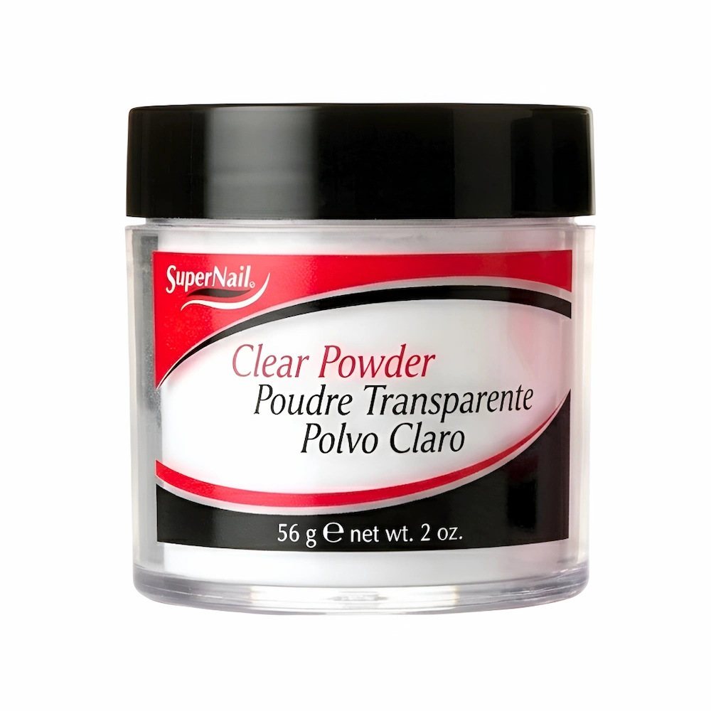 Polvo Acrílico Para Uñas SuperNail® Larga Duración 56g (Por Unidad)