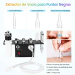 Punta De Diamante 3 En 1 Digital Pulverizadora (1 Set Completo)