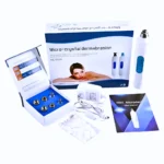 Punta De Diamante Portátil Microdermoabrasión Piel (1 Set Completo)