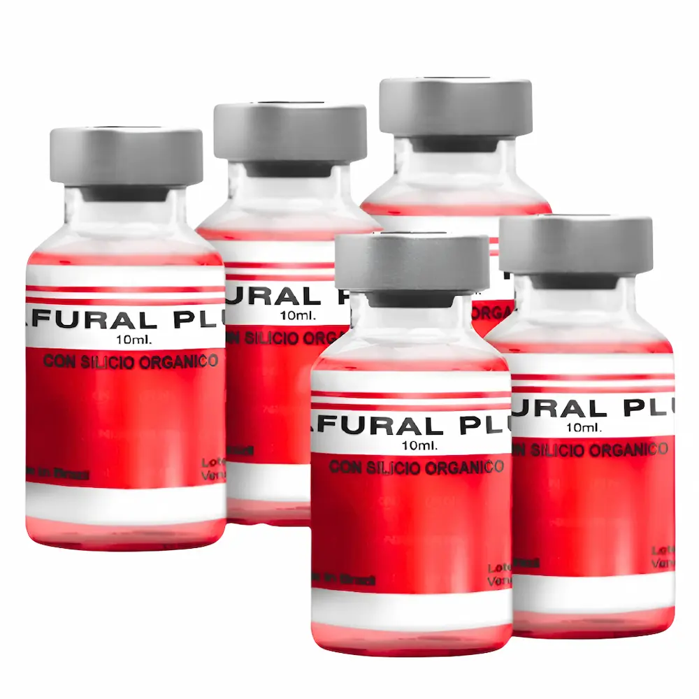 Quemador Cafural Plus® Silicio Orgánico (1 Paq. 10 Unid.)