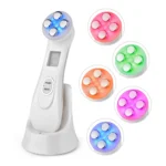 Radio Frecuencia Facial Tipo Electroporador 5 En 1 (Por Unidad)