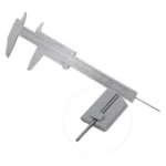 Regla Caliper Para Diseño De Cejas (1 Par)