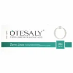 Relleno de Ácido Hialurónico Otesaly® (1 Jeringa 2 Agujas)