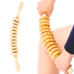 Rodillo Flexible De 12 Piezas Madera Masajes Reductores (Por Unidad) - Maderoterapia