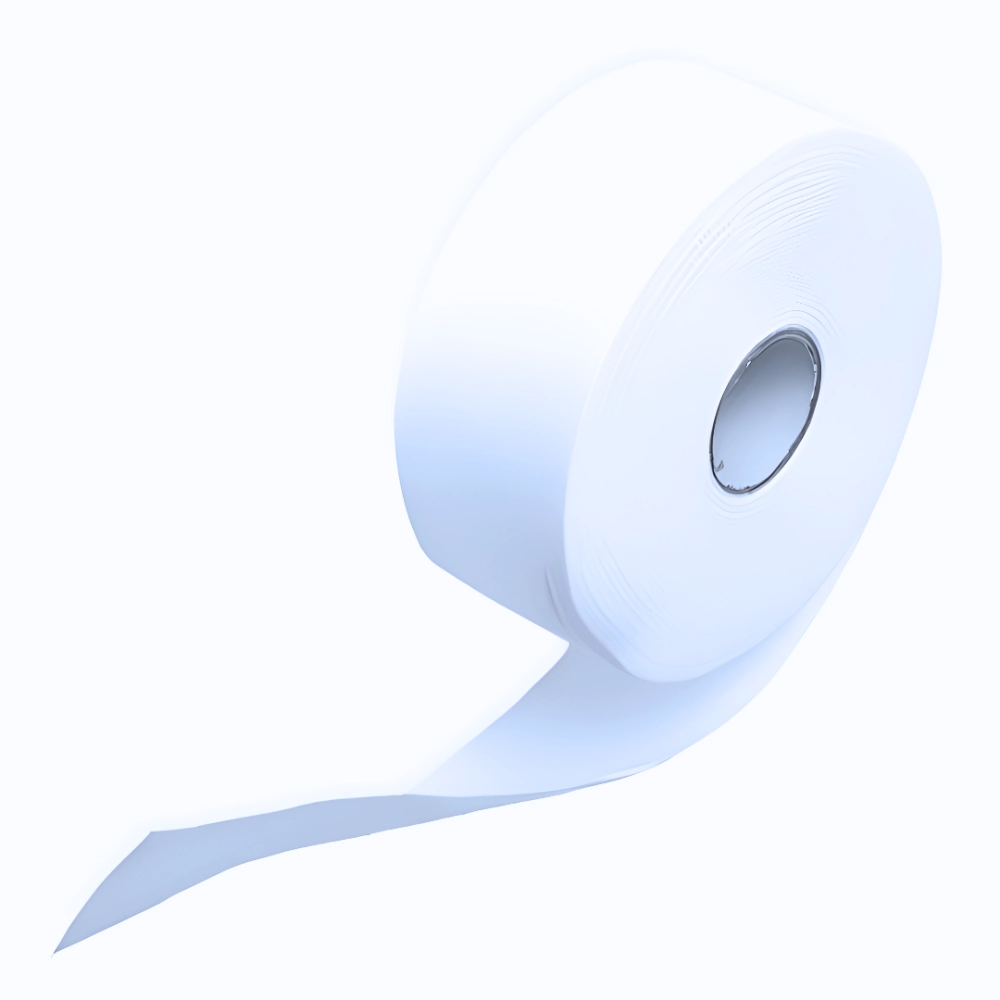 Rollo De Bandas De Tela Profesional Para Depilación 8cm (Por Unidad)