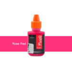 Pigmento Rose Red Maser Liquido (Por Unidad)