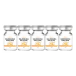 Salmon DNA Solution Pdrn Alidina 5 ml (1 Caja 5 Unid.)