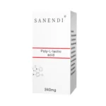 Sanendi® Ácido Poli L Láctico Bioestimulador 340 mg (Por Unidad)