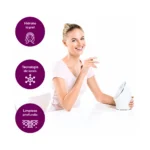 Sauna Facial Ionico FC 72 Para Limpieza De Poros