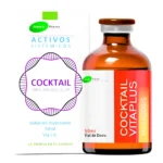 Sciencia Pharma® Cocktail Vita Plus Vitamina C 15g 50ml (Por Unidad)