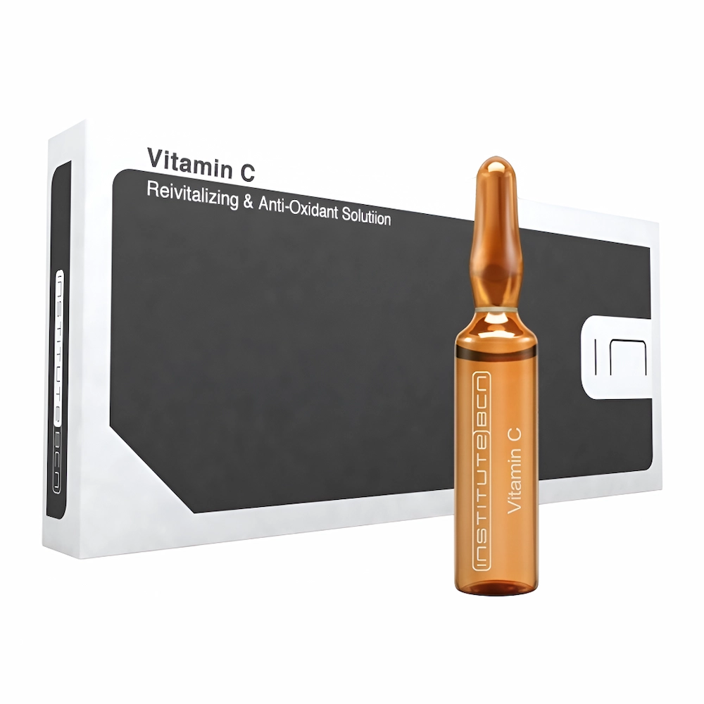 Sérum Antioxidante Facial Vitamina C al 20% BCN® 5ml (1 Caja 10 Unid.)