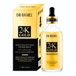 Serum Facial Dr. Rashel® Oro 24k Para Las Arrugas 100ml (Por Unidad)