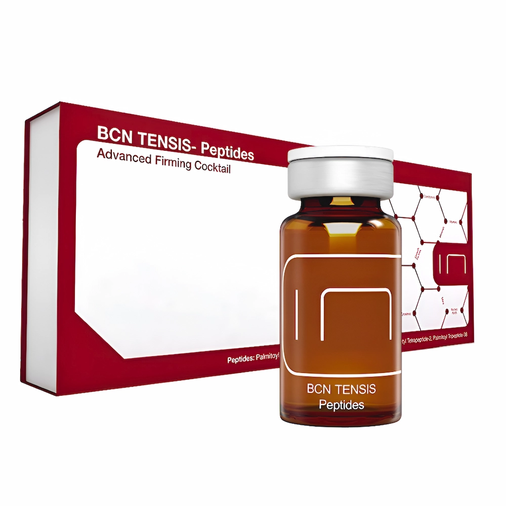 Sérum Reafirmante Corporal Tensis BCN® Péptidos 5ml (1 Caja 5 Unid.)