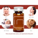 Sérum Reafirmante Tensis BCN® Para Brillo En Piel (1 Caja 5 Unid.)