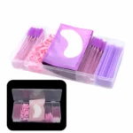 Set Accesorios Extensión De Pestañas (2 Sets Completos)