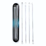 Set Profesional De Herramientas Para Limpieza Facial (1 Set 4 Unid.)