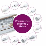 Set de Manicura y Pedicura para Diabéticos Beurer® MP 64