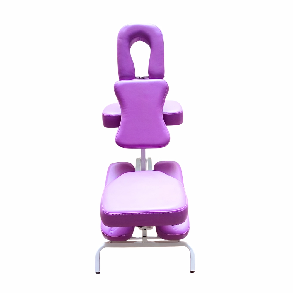 Silla Para Masajes Plegable 3 Posiciones 135x60x110cm (Por Unidad)