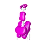 Silla Para Masajes Plegable (Por Unidad)