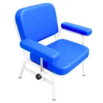 Silla Para Toma De Muestras Con Brazo Regulable Nacional (Por Unidad)