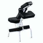 Silla Portatil Para Masajes Con Tres Ajustes (1 Set Completo)