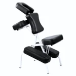 Silla Portatil Para Masajes Regulable De Tres Puntos (1 Set Completo)